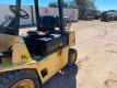 Hyster 50 Forklift w/Rotating Forks - 13