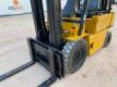 CAT V500 Forklift - 10