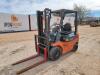 Toyota Geneo 15 Forklift