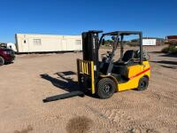 New Unused TGU 25 Forklift