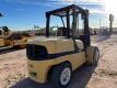 Yale GDP110VXN Forklift - 5