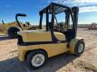 Yale GDP110VXN Forklift - 6