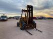 CASE 585D Rough Terrain Forklift - 7