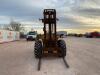 CASE 585D Rough Terrain Forklift - 9