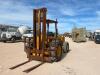 Massey Ferguson Rough Terrain Forklift