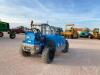 2013 Genie GTH-5519 Telescopic Forklift - 5