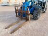 2013 Genie GTH-5519 Telescopic Forklift - 9