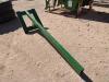 Shop Made Forklift Jib Boom - 2