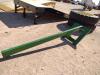 Shop Made Forklift Jib Boom - 3