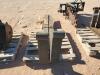 Unused 96” Telehandler Forks - 4