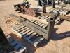 Unused 96” Telehandler Forks - 5