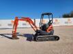 Kubota U25 Mini Excavator - 2