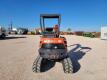 Kubota U25 Mini Excavator - 4