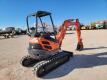 Kubota U25 Mini Excavator - 5