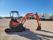 Kubota U25 Mini Excavator - 6