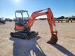 Kubota U25 Mini Excavator - 7