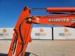 Kubota U25 Mini Excavator - 10