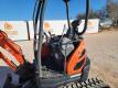 Kubota U25 Mini Excavator - 17