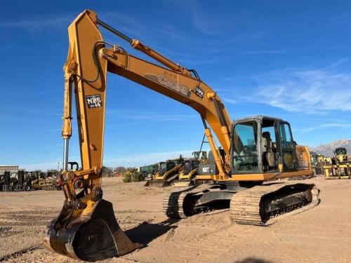 Case CX210 B Hydraulic Excavator