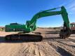 Link Belt 240 LX Hydraulic Excavator - 4