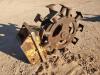 Compaction Wheel Attachment