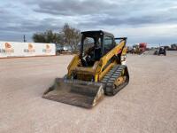 2015 Cat 289D Skid Steer Loader