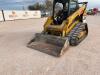 2015 Cat 289D Skid Steer Loader - 9