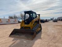 2015 CAT 259D Skid Steer Loader