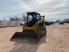 2015 CAT 259D Skid Steer Loader