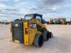 2018 CAT 246D Skid Steer Loader - 5