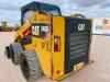 2018 CAT 246D Skid Steer Loader - 15