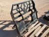 Skid Steer Attachment Fork Guard - 3