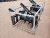 Unused Greatbear Skid Steer Auger Attachment w/ (3) Augers 10'' 13'' 20'' - 3
