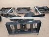 Unused Greatbear Skid Steer Auger Attachment w/ (3) Augers 10'' 13'' 20'' - 4
