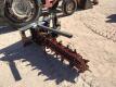 Trencher Skid Steer Attachment - 2