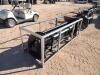 Unused Grapple Bucket Skid Steer Attachment - 4