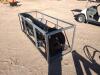 Unused Grapple Bucket Skid Steer Attachment - 5