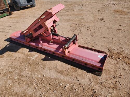 Skid Steer Blade Attachment