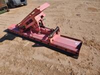 Skid Steer Blade Attachment