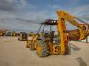 Case 580 Super L Backhoe Loader - 3