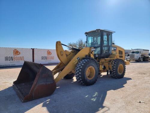 2014 Cat 924K Wheel Loader