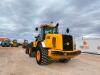 JCB 457 HT Wheel Loader - 4