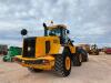 JCB 457 HT Wheel Loader - 6