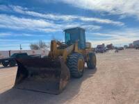 2002 John Deere 624H Wheel Loader