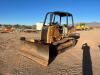 Case 650K Crawler Dozer