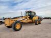 2013 Volvo G940B Motor Grader