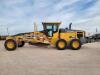 2013 Volvo G940B Motor Grader - 2