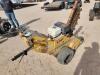 Vermeer V-1150 Walk Behind Trencher - 3