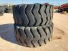 Loader Tires 29.5-25 - 2