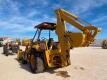 1995 Case Super K Backhoe - 2